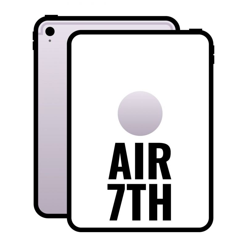 Apple iPad Air 13" 7th Wi-Fi / M3/ 128GB/ Púrpura