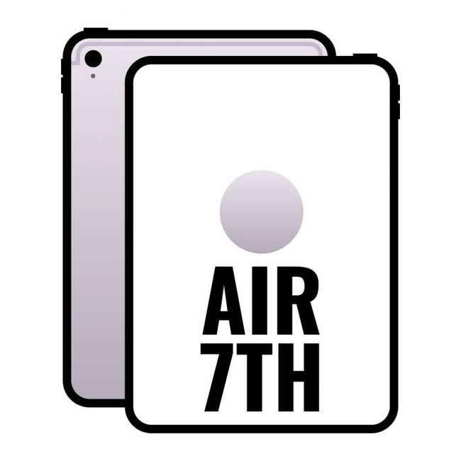 Apple iPad Air 13" 7th Wi-Fi / M3/ 128GB/ Púrpura Hover Image