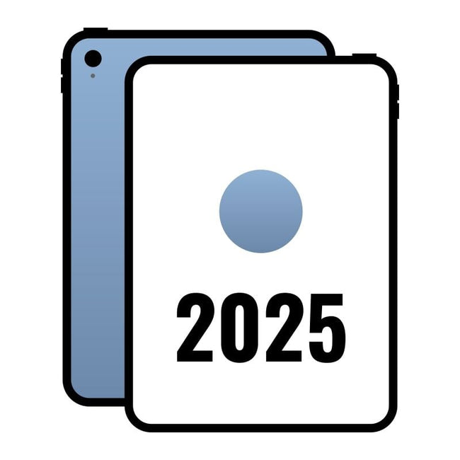 Apple iPad 2025 11th Wifi/ A16 Bionic/ 128GB/ Azul Hover Image