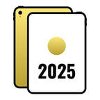 Apple iPad 2025 11th Wifi/ A16 Bionic/ 128GB/ Amarillo