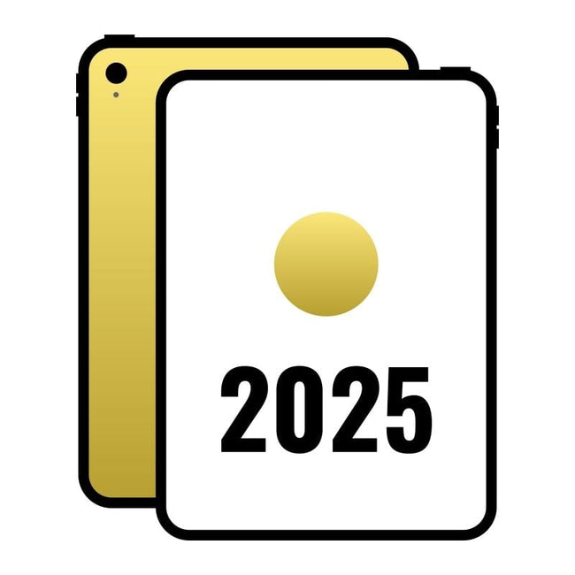 Apple iPad 2025 11th Wifi/ A16 Bionic/ 128GB/ Amarillo Hover Image