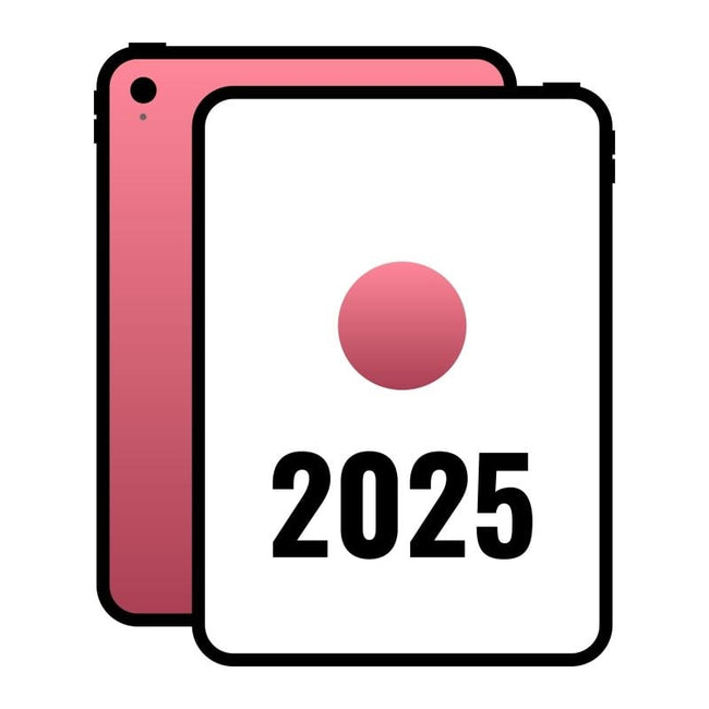 Apple iPad 2025 11th Wifi/ A16 Bionic/ 256GB/ Rosa Hover Image