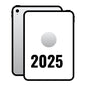 Apple iPad 2025 11th Wifi/ A16 Bionic/ 512GB/ Plata