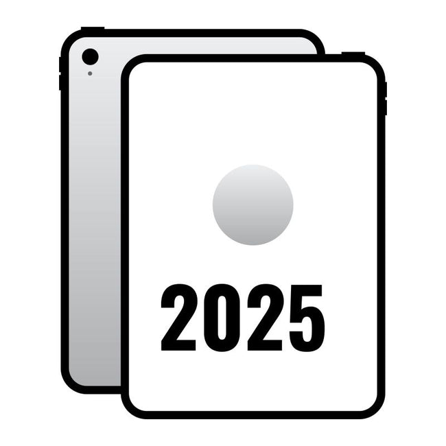 Apple iPad 2025 11th Wifi/ A16 Bionic/ 512GB/ Plata Hover Image
