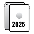 Apple iPad 2025 11th Wifi Cell/ 5G/ A16 Bionic/ 256GB/ Plata