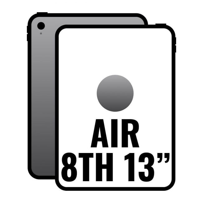 Apple iPad Air 13" 8th Wi-Fi/ M4/ 128GB/ Gris Espacial Hover Image