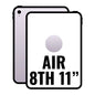Apple iPad Air 11" 8th Wi-Fi Cell/ 5G/ M4/ 128GB/ Púrpura