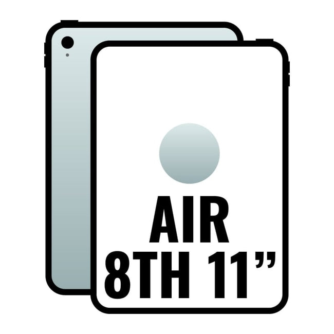 Apple iPad Air 11" 8th Wi-Fi Cell/ 5G/ M4/ 256GB/ Azul Hover Image