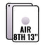 Apple iPad Air 13" 8th Wi-Fi/ M4/ 1TB/ Púrpura