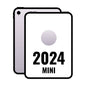 iPad Mini 8.3" 2024 7th WiFi/ A17 Pro/ 128GB/ Purpura- MXN93TY/A