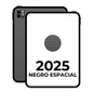 Apple iPad Pro 11" 2025 6th WiFi/ M5/ 256GB/ Negro Espacial