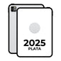 Apple iPad Pro 11" 2025 6th WiFi/ M5/ 512GB/ Plata