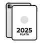 Apple iPad Pro 11" 2025 6th WiFi Cell/ 5G/ M5/ 256GB/ Plata