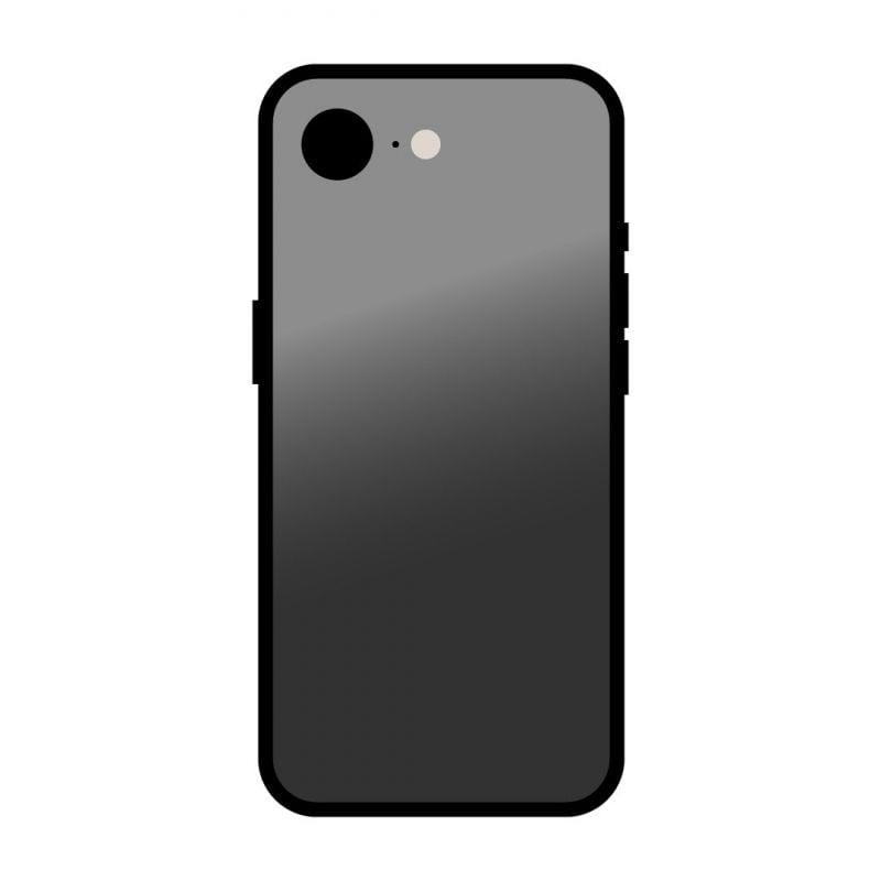 Smartphone Apple iPhone 16e 256GB/ 6.1"/ 5G/ Negro