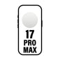 Smartphone Apple iPhone 17 Pro Max 1TB/ 6.9"/ 5G/ Plata