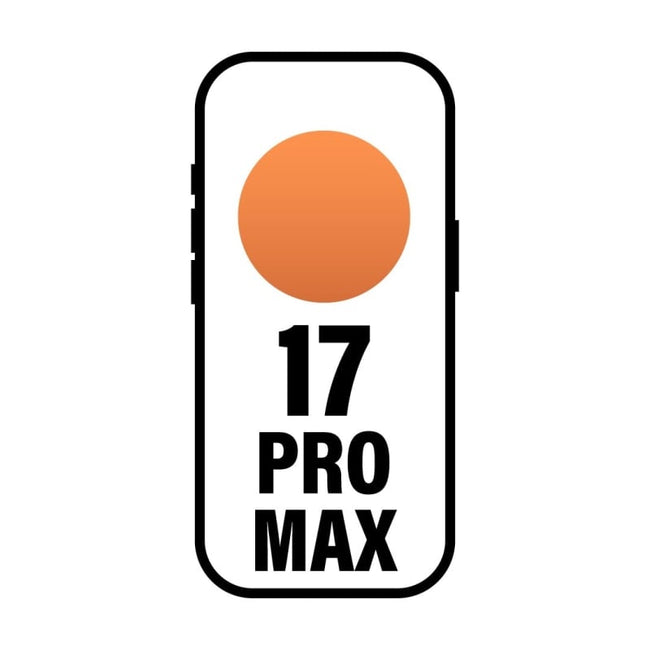 Smartphone Apple iPhone 17 Pro Max 2TB/ 6.9"/ 5G/ Naranja cósmico Hover Image