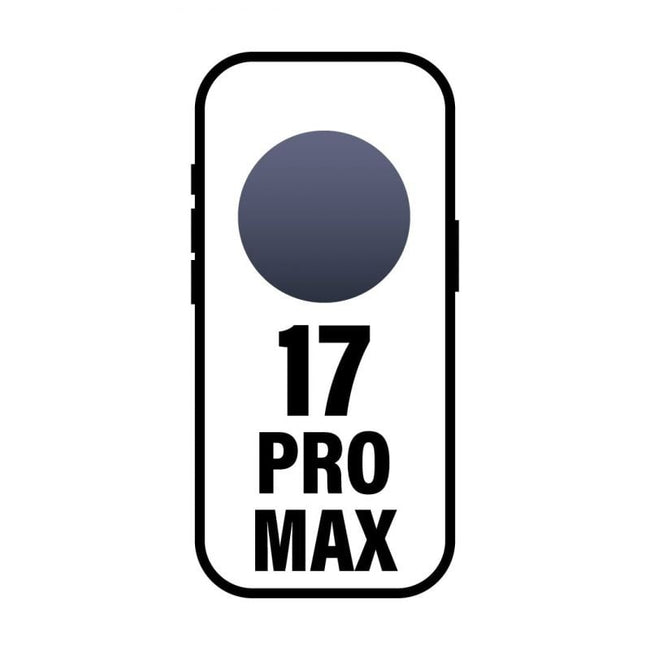 Smartphone Apple iPhone 17 Pro Max 2TB/ 6.9"/ 5G/ Azul oscuro Hover Image
