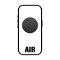 Smartphone Apple iPhone Air/ 512GB/ 6.5"/ 5G/ Negro Espacial