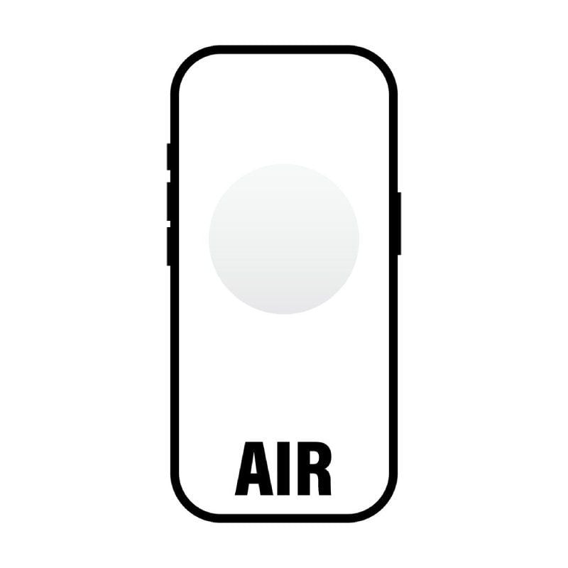 Smartphone Apple iPhone Air/ 512GB/ 6.5"/ 5G/ Blanco Nube