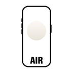 Smartphone Apple iPhone Air/ 512GB/ 6.5"/ 5G/ Dorado Claro
