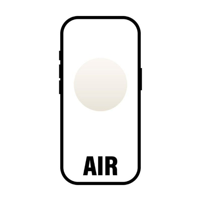 Smartphone Apple iPhone Air/ 512GB/ 6.5"/ 5G/ Dorado Claro Hover Image