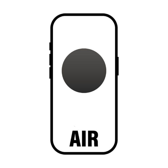 Smartphone Apple iPhone Air/ 1TB/ 6.5"/ 5G/ Negro Espacial Hover Image