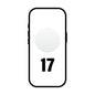 Smartphone Apple iPhone 17 256GB/ 6.3"/ 5G/ Blanco