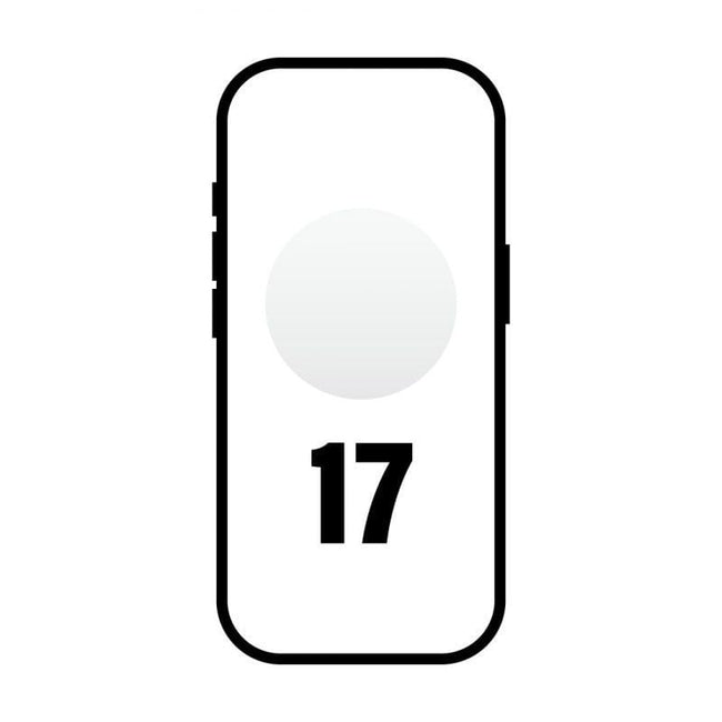 Smartphone Apple iPhone 17 256GB/ 6.3"/ 5G/ Blanco Hover Image