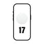 Smartphone Apple iPhone 17 512GB/ 6.3"/ 5G/ Blanco