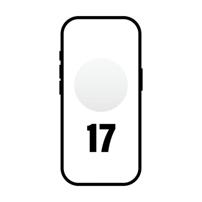 Smartphone Apple iPhone 17 512GB/ 6.3"/ 5G/ Blanco Hover Image