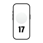 Smartphone Apple iPhone 17 512GB/ 6.3"/ 5G/ Blanco
