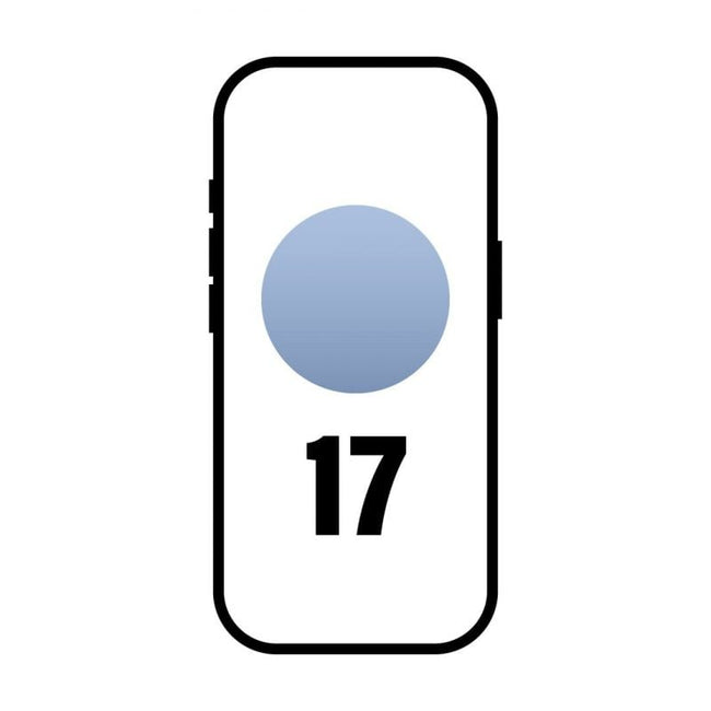 Smartphone Apple iPhone 17 512GB/ 6.3"/ 5G/ Azul Neblina Hover Image