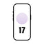 Smartphone Apple iPhone 17 512GB/ 6.3"/ 5G/ Lavanda