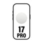 Smartphone Apple iPhone 17 Pro 256GB/ 6.3"/ 5G/ Plata