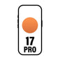 Smartphone Apple iPhone 17 Pro 256GB/ 6.3"/ 5G/ Naranja Cosmico