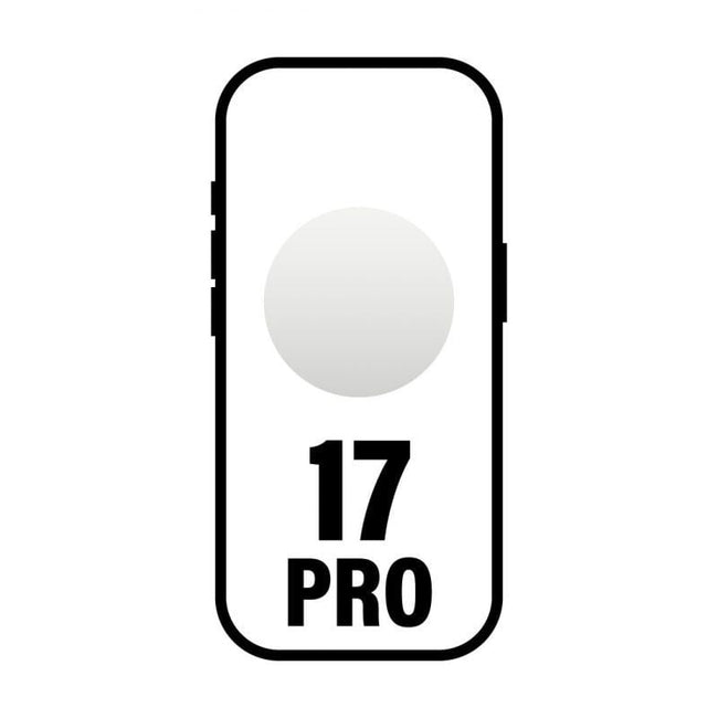 Smartphone Apple iPhone 17 Pro 1TB/ 6.3"/ 5G/ Plata Hover Image