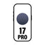 Smartphone Apple iPhone 17 Pro 1TB/ 6.3"/ 5G/ Azul Oscuro