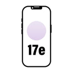Smartphone Apple iPhone 17e 256GB/ 6.1"/ 5G/ Rosa Palo