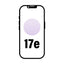 Smartphone Apple iPhone 17e 256GB/ 6.1"/ 5G/ Rosa Palo