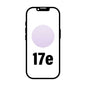 Smartphone Apple iPhone 17e 256GB/ 6.1"/ 5G/ Rosa Palo