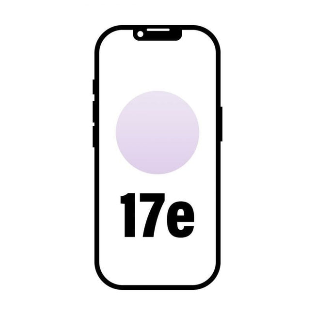 Smartphone Apple iPhone 17e 256GB/ 6.1"/ 5G/ Rosa Palo Hover Image