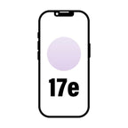Smartphone Apple iPhone 17e 512GB/ 6.1"/ 5G/ Rosa Palo