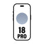 Smartphone Apple iPhone 18 Pro 2TB/ 6.3"/ 5G/ Azul Glacial