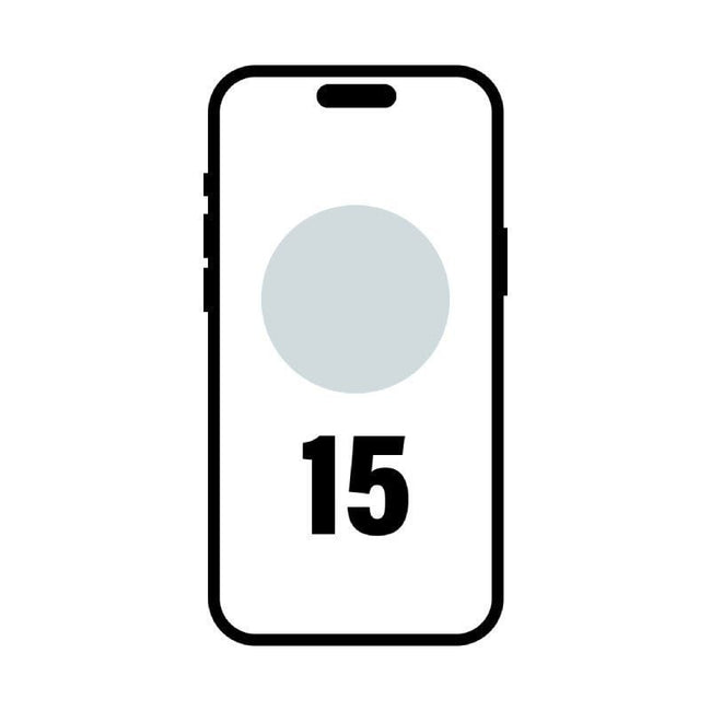 Smartphone Apple iPhone 15 128Gb/ 6.1"/ 5G/ Azul Hover Image