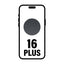 Smartphone Apple iPhone 16 Plus 128GB/ 6.7"/ 5G/ Negro
