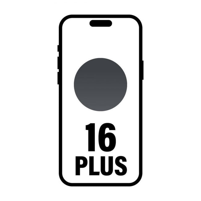 Smartphone Apple iPhone 16 Plus 128GB/ 6.7"/ 5G/ Negro Hover Image