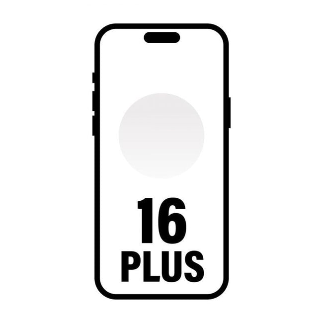 Smartphone Apple iPhone 16 Plus 128GB/ 6.7"/ 5G/ Blanco Hover Image