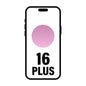Smartphone Apple iPhone 16 Plus 128GB/ 6.7"/ 5G/ Rosa