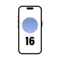 Smartphone Apple iPhone 16 128GB/ 6.1"/ 5G/ Azul Ultramar
