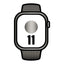 Apple Watch Series 11/ GPS / Cellular/ 46mm/ Titanio Natural/ Correa Milanese Natural S/M
